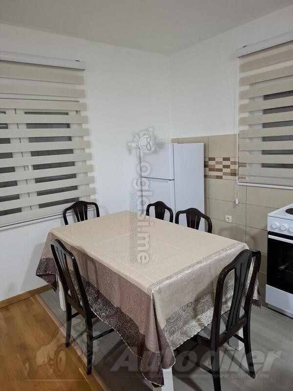 Dvosoban stan 55m2 - Podgorica - Ibričevina Masline