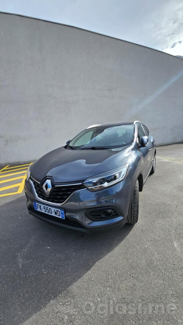 Renault - Kadjar - Automatic
