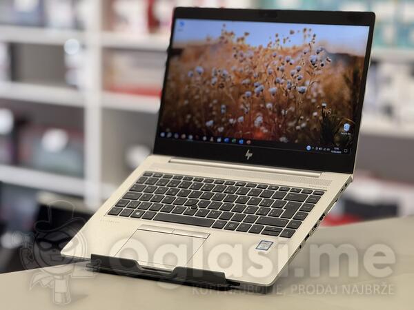 HP HP EliteBook 840 G5 - 14.1" Intel i5 16GB GB