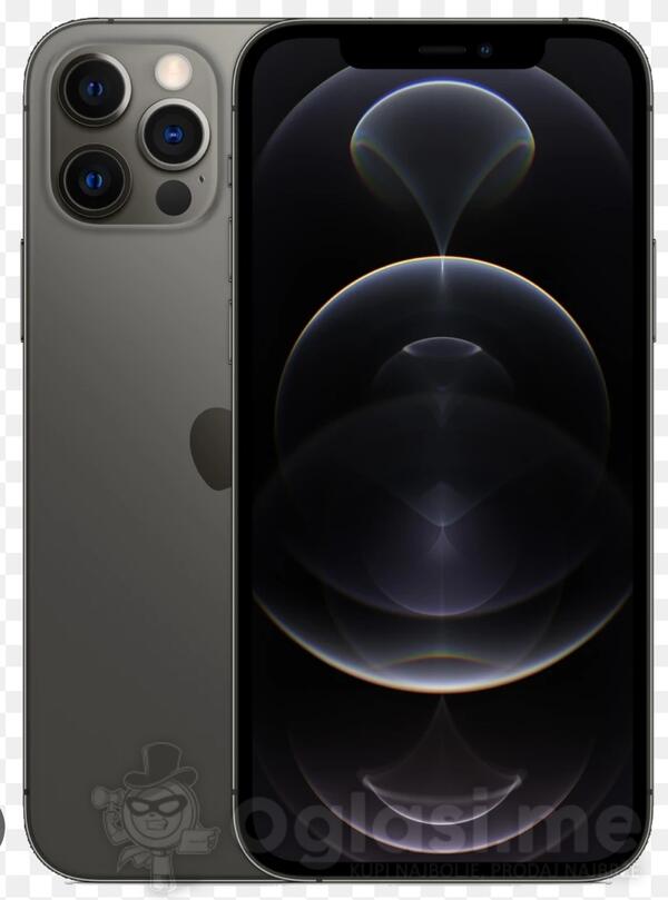 Apple - iPhone 12 Pro Max 256GB