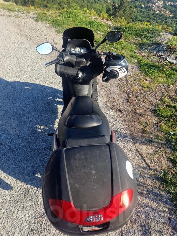 Kymco - Xciting 300i