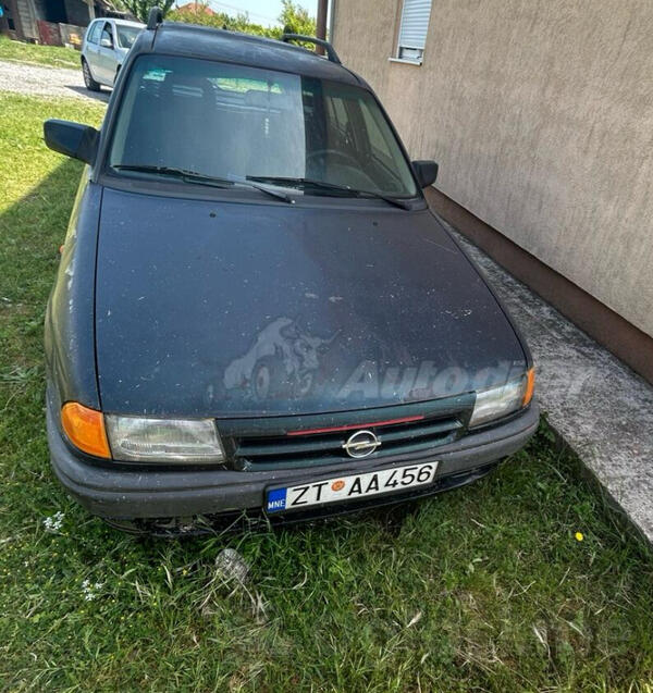 Opel - Astra