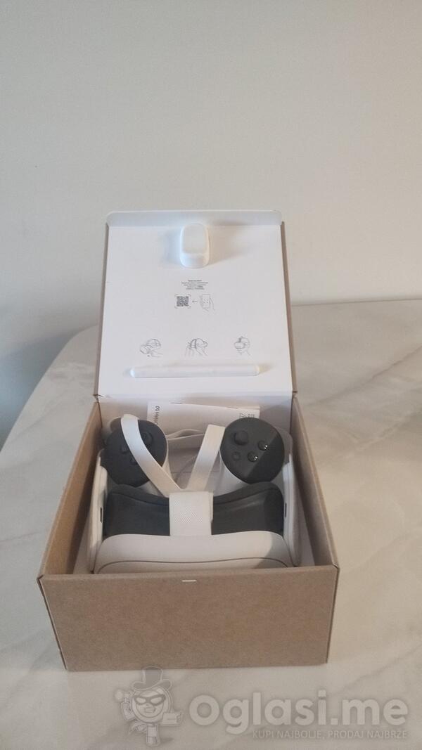 VR za  - Meta