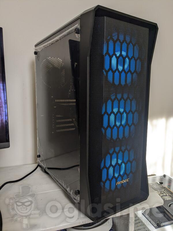 Ryzen 5 gejmerski kompjuter - AMD Ryzen 5 - 16GB GB DDR4 - SSD disk