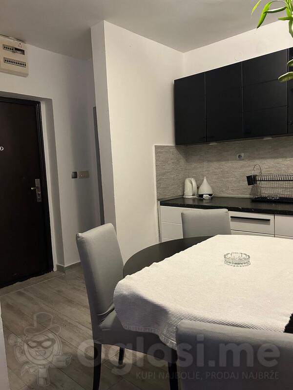 Dvosoban stan 53m2 - Budva - Maine