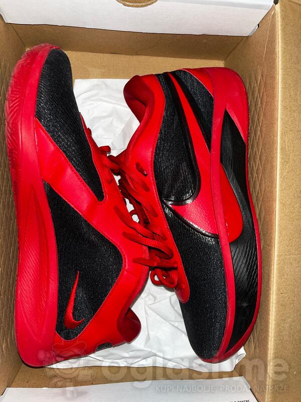 Prodajem kosarkaske patike Nike Zoom Freak 6 skoro nove