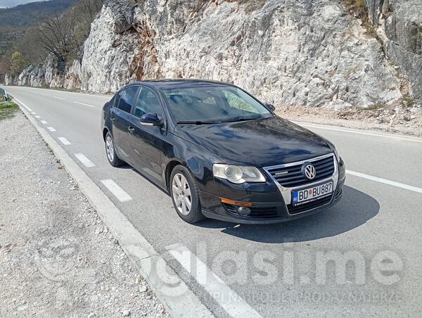 Volkswagen - Passat - 2.0 tdi 82kw