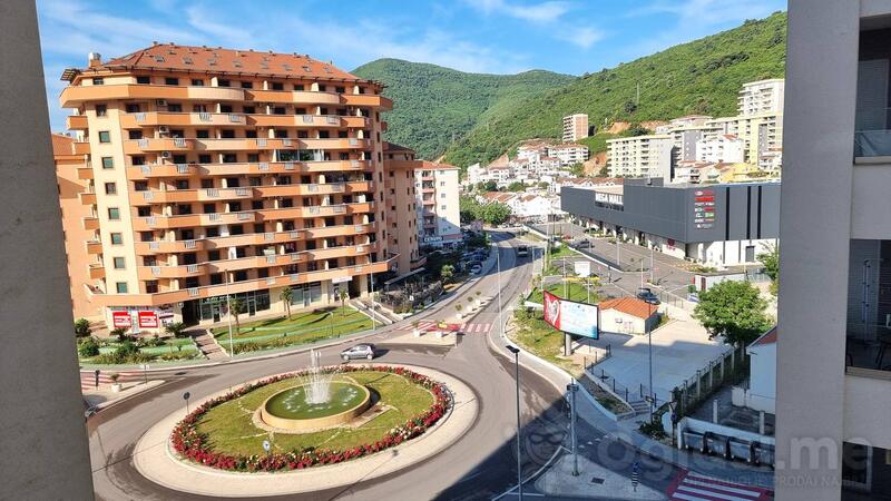 Jednosoban stan 42m2 - Budva - Budva (uži dio) 58 Žrtava Fašizma