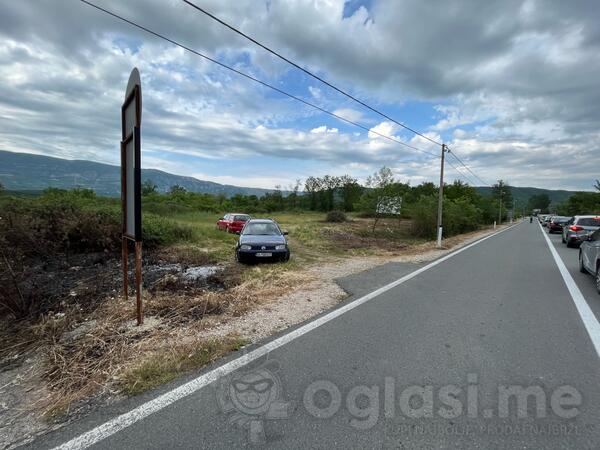 Industrijsko zemljište 3960m2 - Ulcinj - Ulcinj (uži dio)