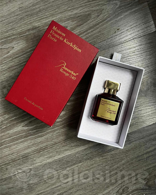 Baccarat Rouge 540