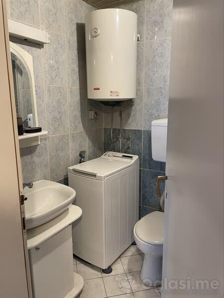 Jednosoban stan 50m2 - Podgorica - Stari Aerodrom