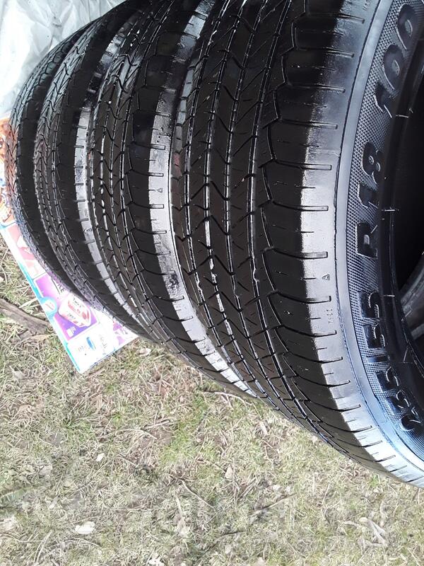 Tigar - S 4×4 SUV - Ljetnja guma