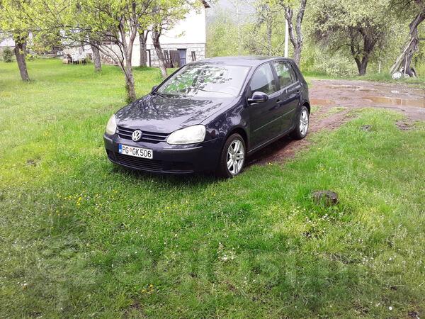 Volkswagen - Golf 5 - 2.0 SDI