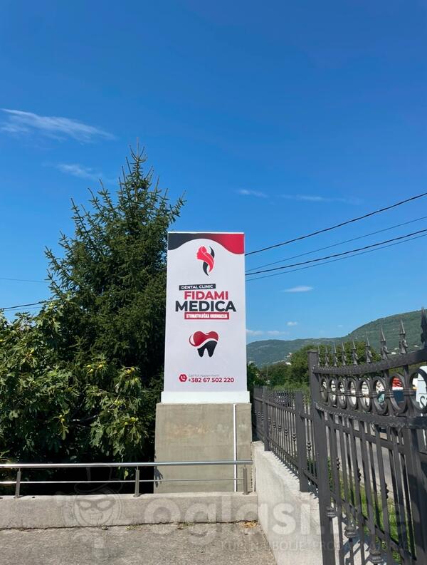 Reklame i dekoracije