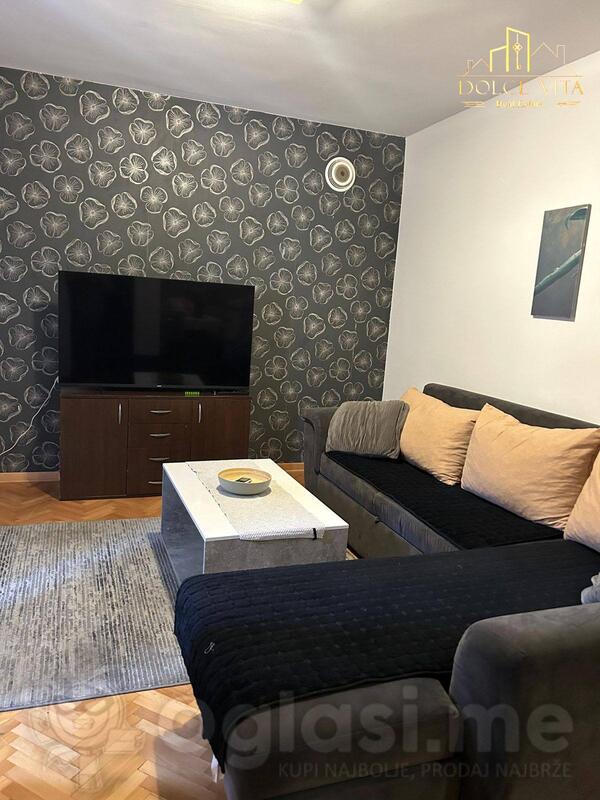 Dvosoban stan 53m2 - Budva - Maine
