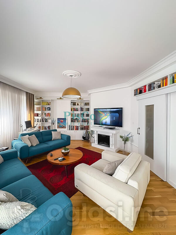 Dvosoban stan 92m2 - Podgorica - Podgorica (uži dio) Zabjelo