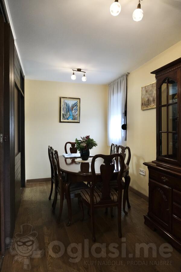 Dvosoban stan 76m2 - Podgorica - Podgorica (uži dio)