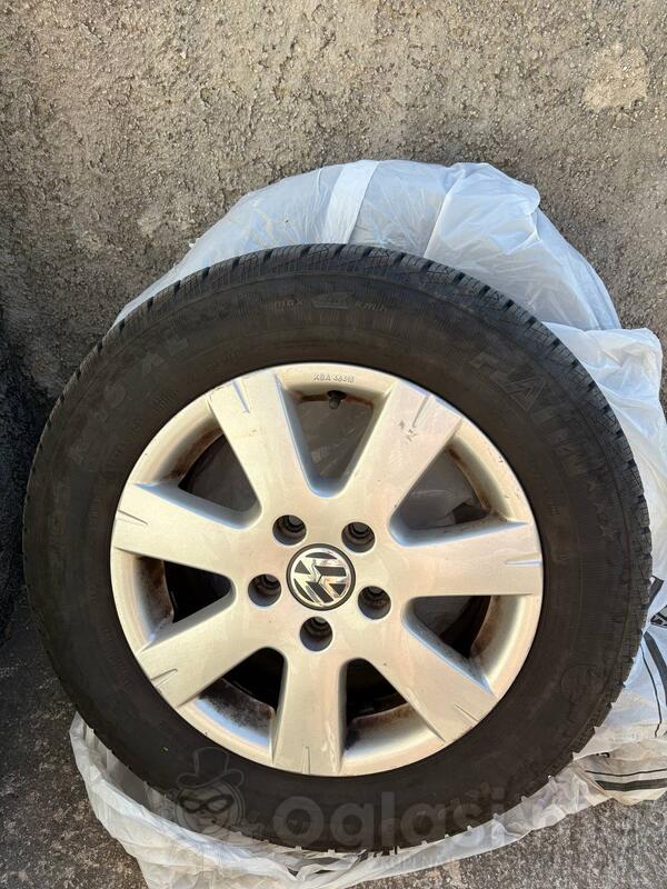 BBS felne i Platin RP 70 gume