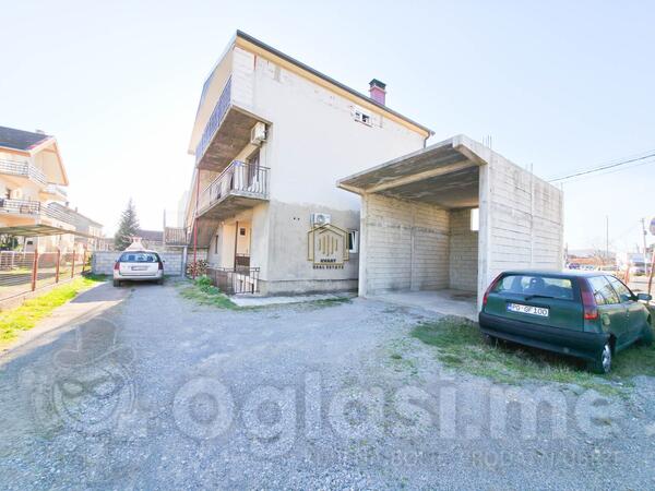 Porodična kuća 110m2 - Podgorica - Zagorič