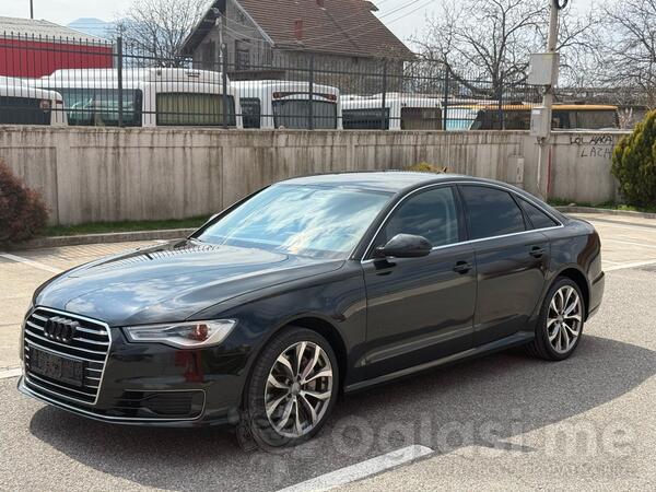 Audi - A6 - 3.0 UlTRA