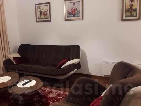 Jednosoban stan 52m2 - Podgorica - Master kvart