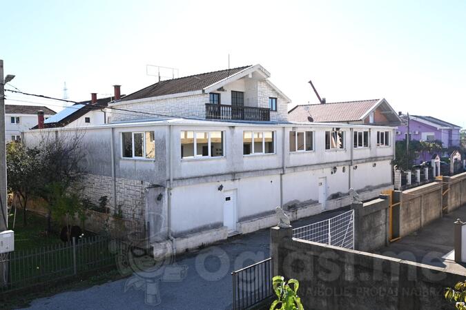 Poslovna zgrada 500m2 - Podgorica - Zelenika