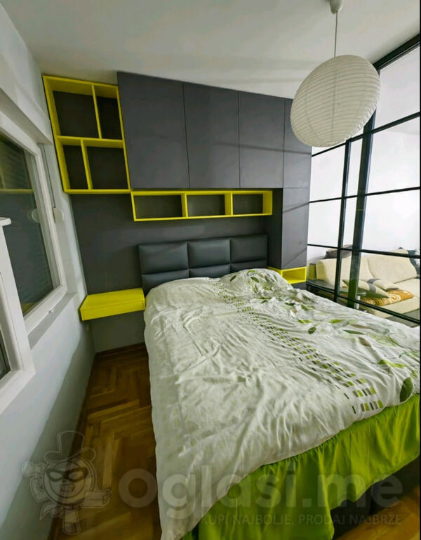 Dvosoban stan 50m2 - Nikšić - Autobuska stanica