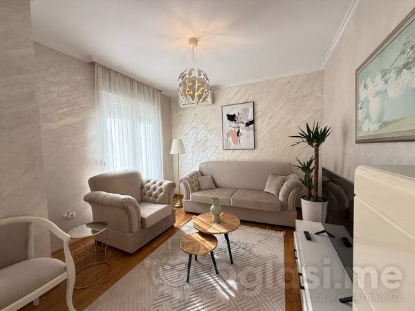 Jednosoban stan 51m2 - Podgorica - City kvart