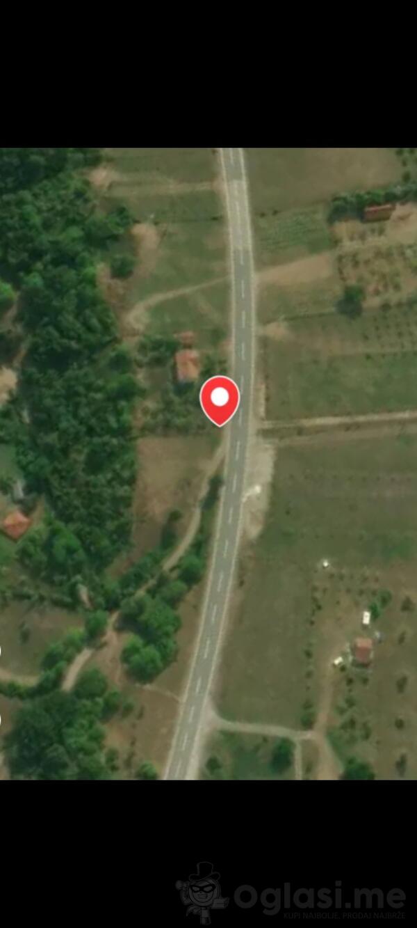 Poljoprivredno zemljište 1200m2 - Andrijevica - Ulotina