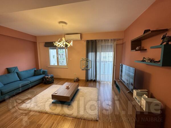 Jednosoban stan 51m2 - Podgorica - Ljubović