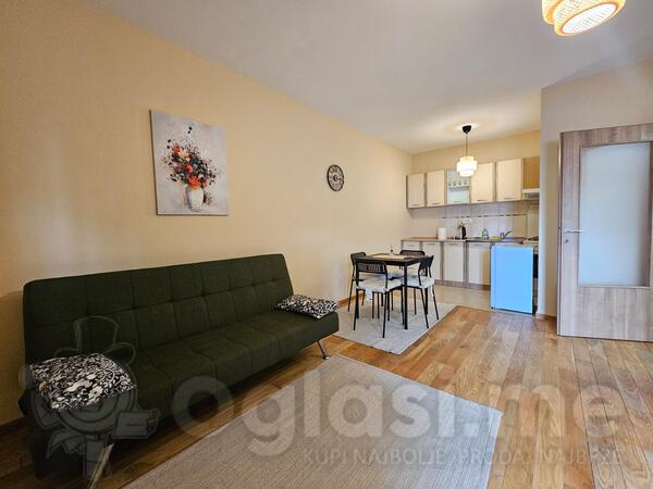 Jednosoban stan 50m2 - Bar - Šušanj