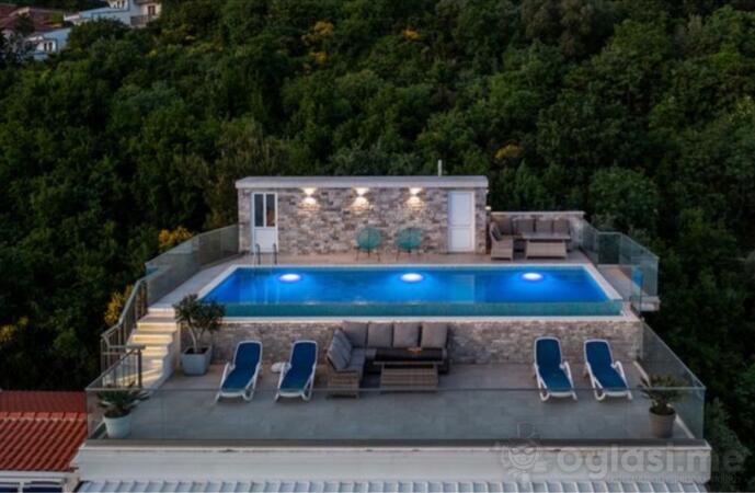 Vila 516m2 - Bar - Bar (uži dio)