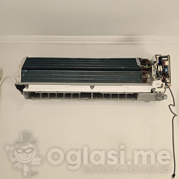 Pravo dubinsko pranje klima 