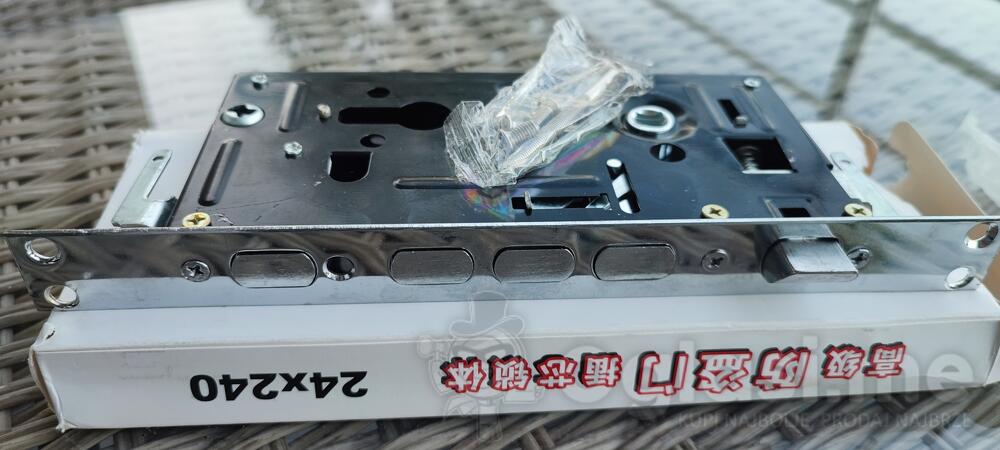 Brava za Kineska vrata