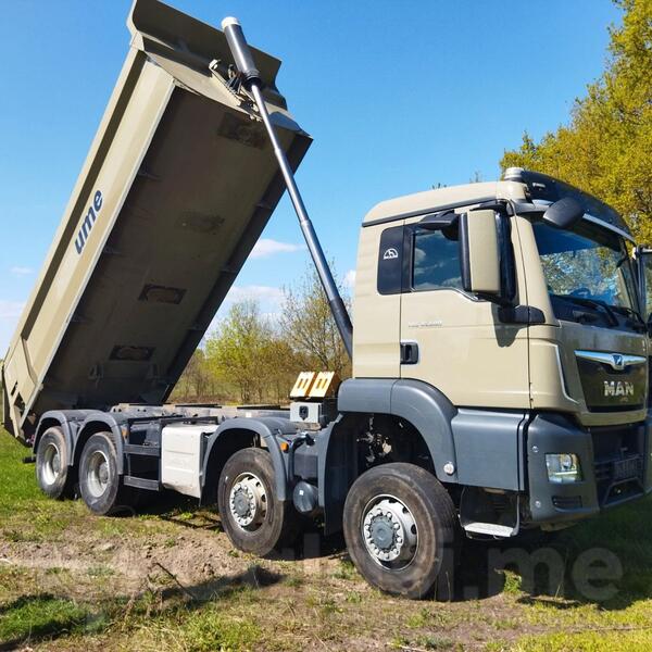 MAN - TGS 41.500