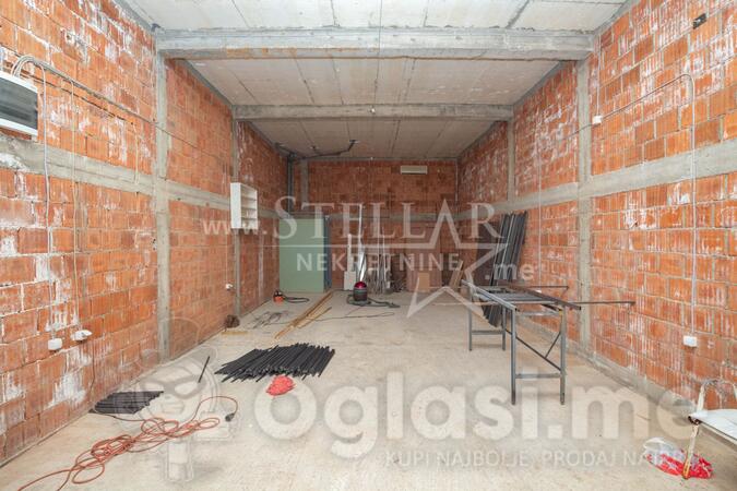 Magacin 60m2 - Podgorica - Zlatica