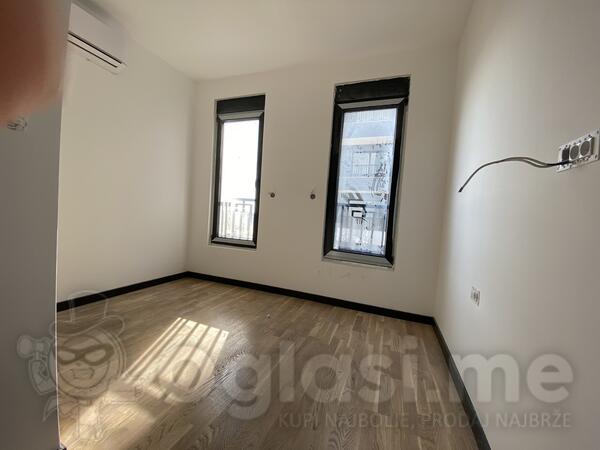 Dvosoban stan 47m2 - Podgorica - Gorica C