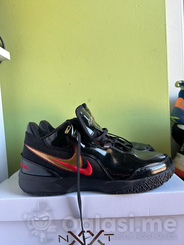 Lebron NXXT br 47.5 3 puta nosene
