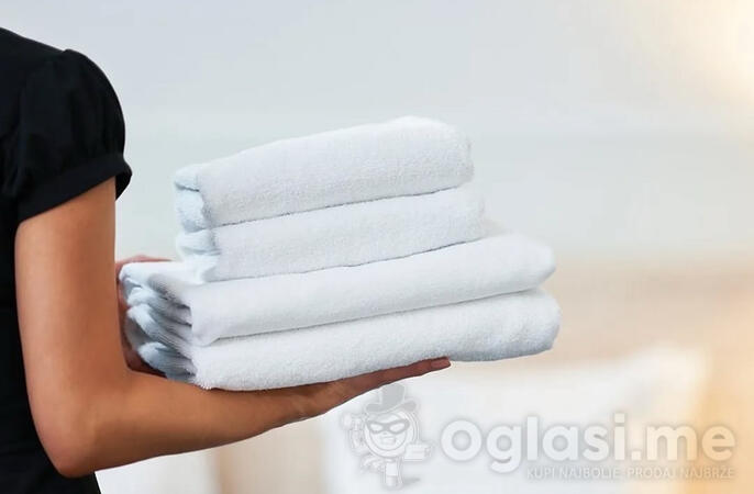 Potrebna sobarica za hotel u Baru, i sanker konobar