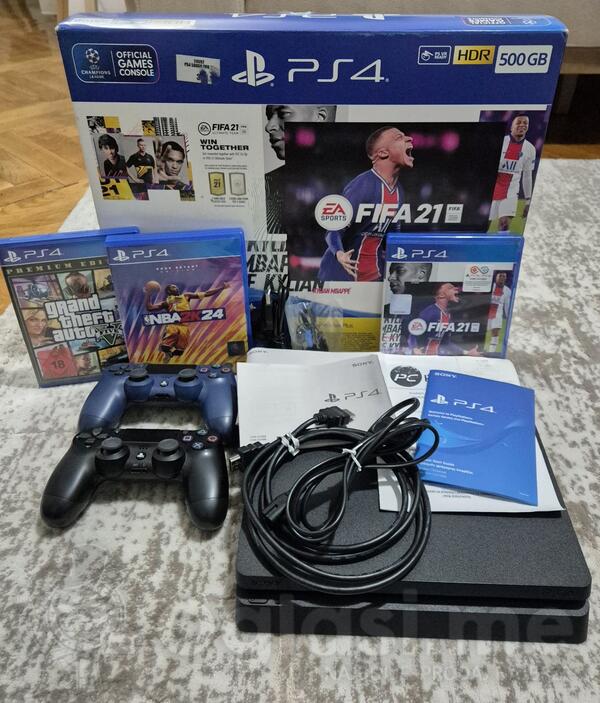 Sony - PlayStation 4