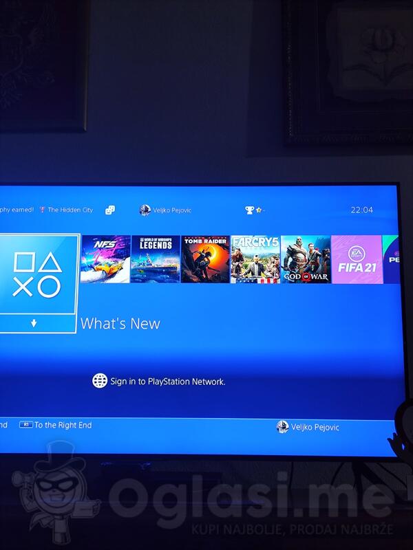 Sony - PlayStation 4