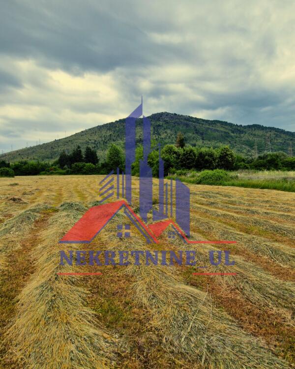 Poljoprivredno zemljište 1930m2 - Podgorica - Tološi