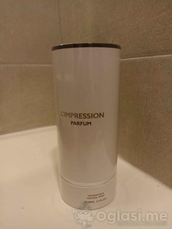 Flavia - L’Impression EDP 100ml