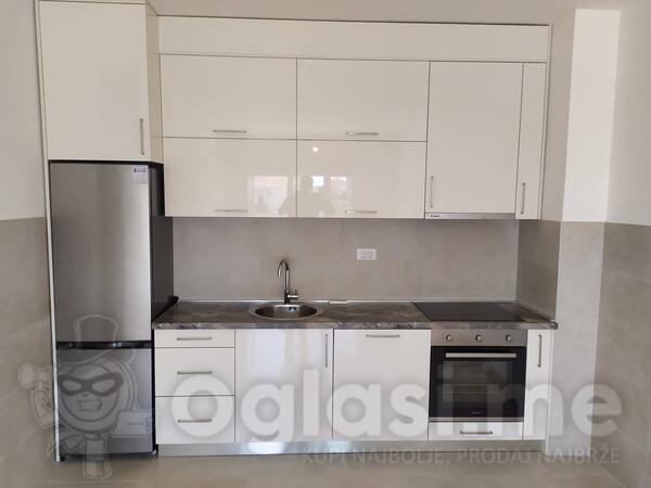 Dvosoban stan 66m2 - Podgorica - Stari Aerodrom