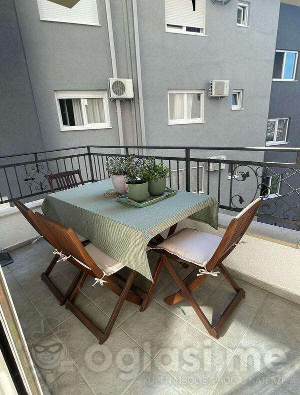 Dvosoban stan 69m2 - Budva - Dubovica