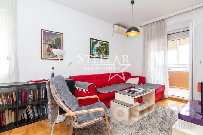 Jednosoban stan 44m2 - Podgorica - Tuški put