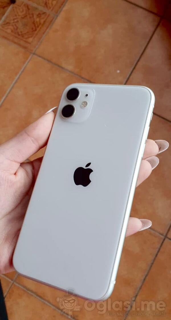 Apple - iPhone 11 64GB