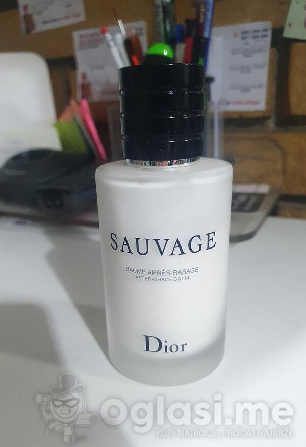 Dior Sauvage Aftershave 100ml