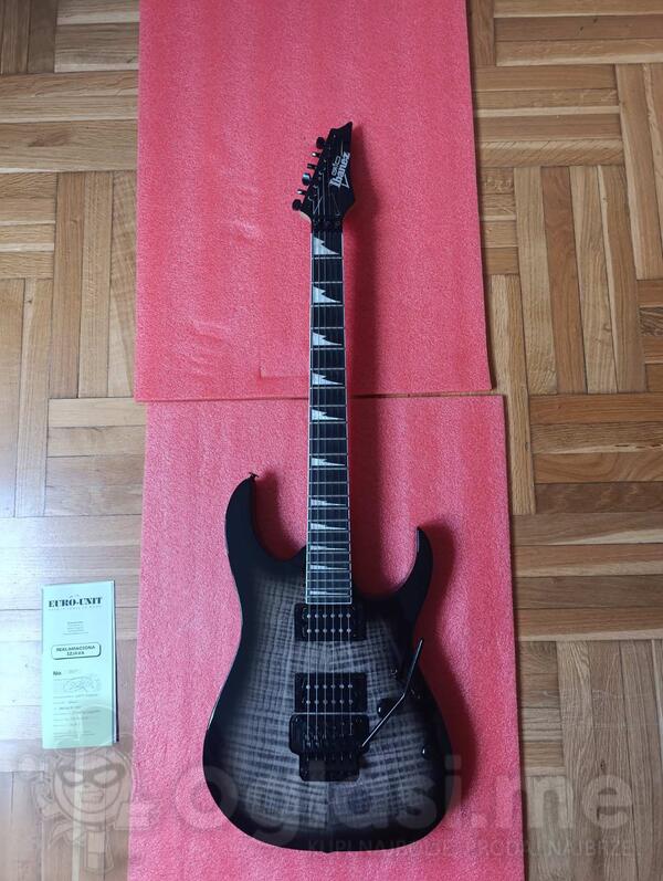Ibanez GRG320FA-TKS