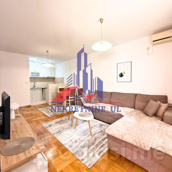 Jednosoban stan 44m2 - Podgorica - Stari Aerodrom